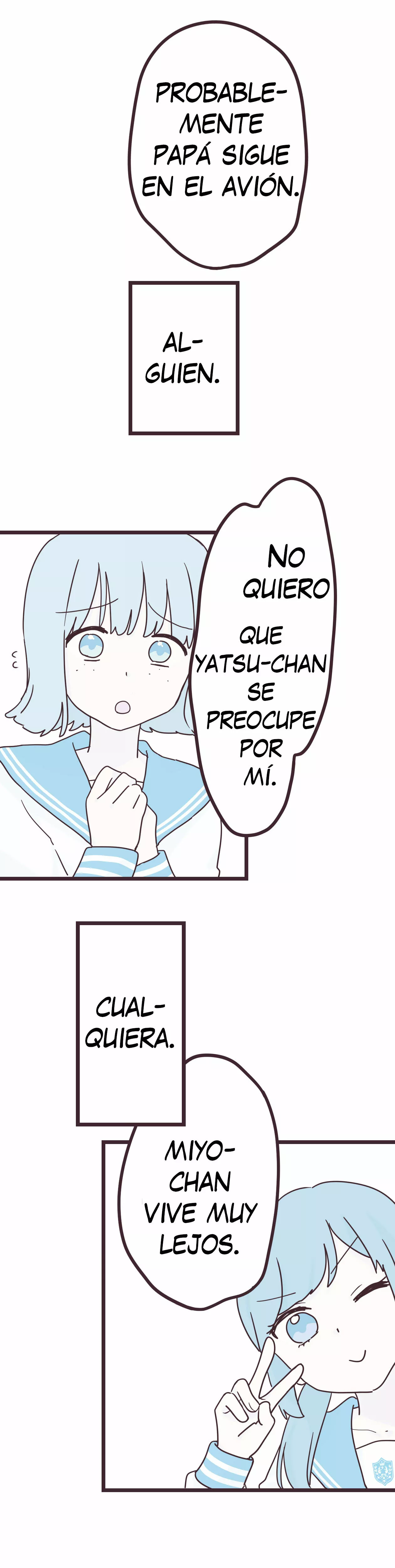 Senpai wa Otokonoko Capítulo 41 - Page 26