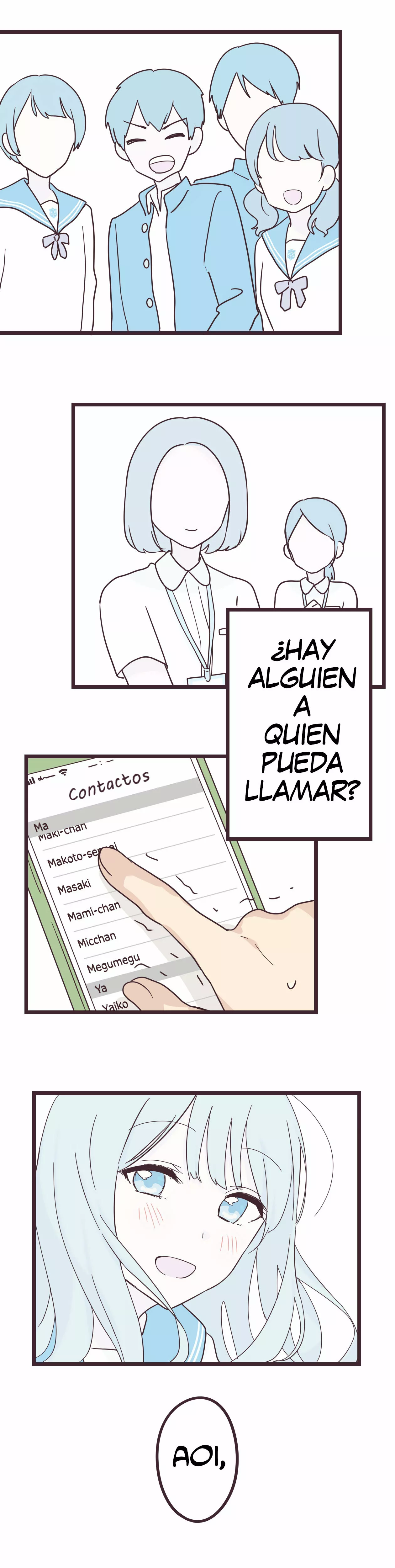 Senpai wa Otokonoko Capítulo 41 - Page 27