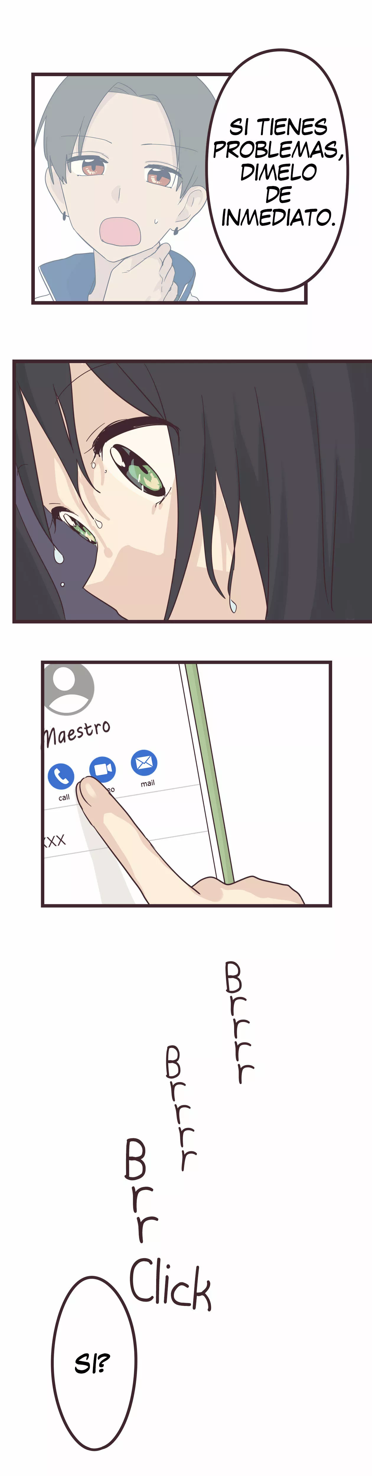 Senpai wa Otokonoko Capítulo 41 - Page 28