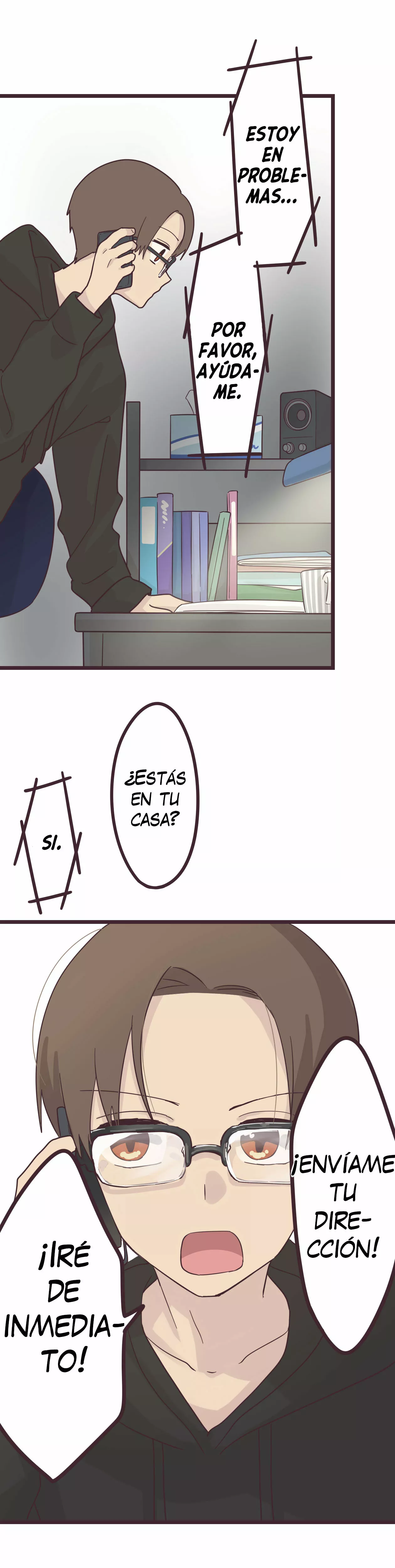 Senpai wa Otokonoko Capítulo 41 - Page 30