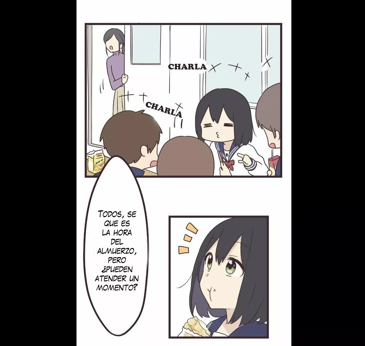 Senpai wa Otokonoko Capítulo 41 - Page 9