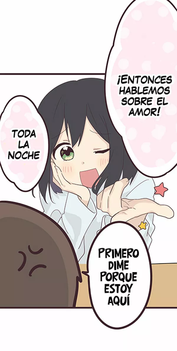 Senpai wa Otokonoko Capítulo 42 - Page 11