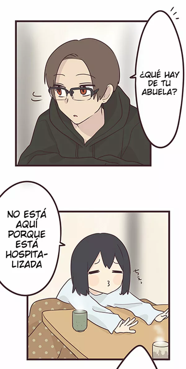 Senpai wa Otokonoko Capítulo 42 - Page 12