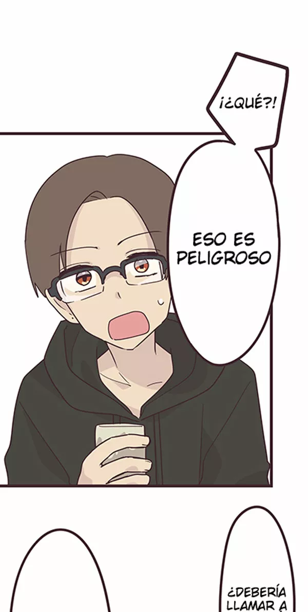 Senpai wa Otokonoko Capítulo 42 - Page 14