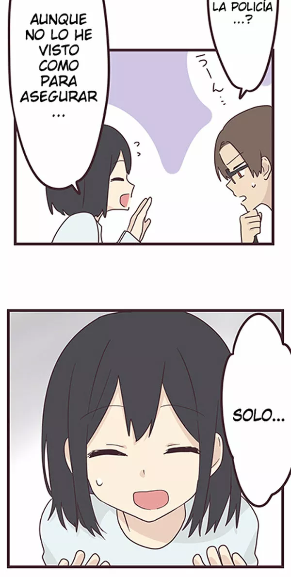 Senpai wa Otokonoko Capítulo 42 - Page 15