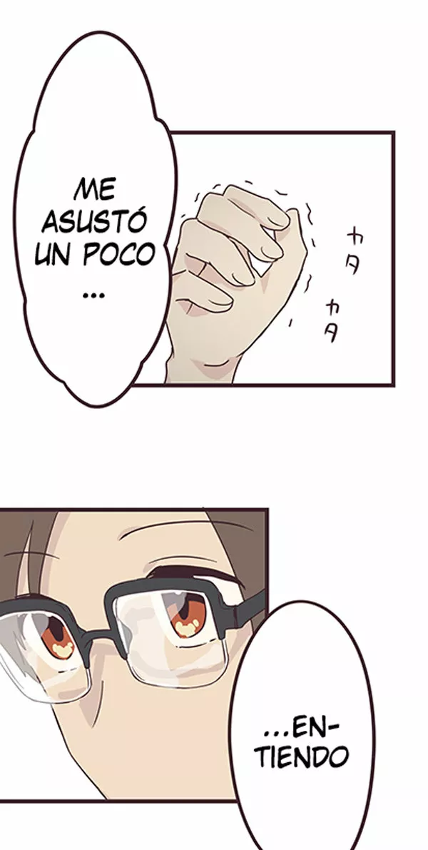 Senpai wa Otokonoko Capítulo 42 - Page 16