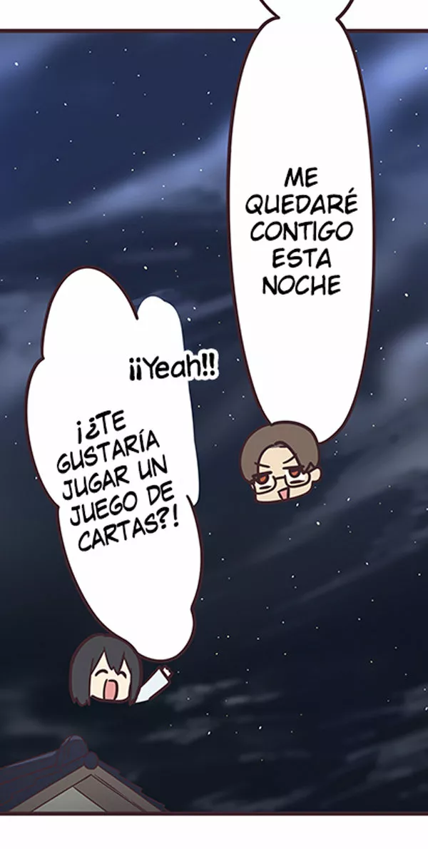 Senpai wa Otokonoko Capítulo 42 - Page 17