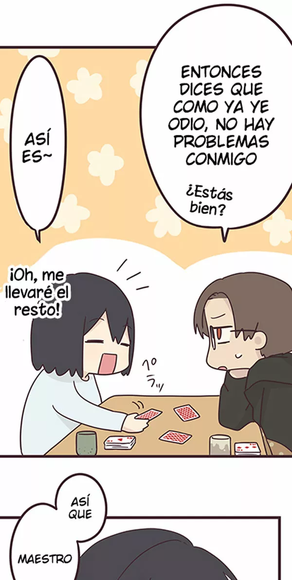 Senpai wa Otokonoko Capítulo 42 - Page 24