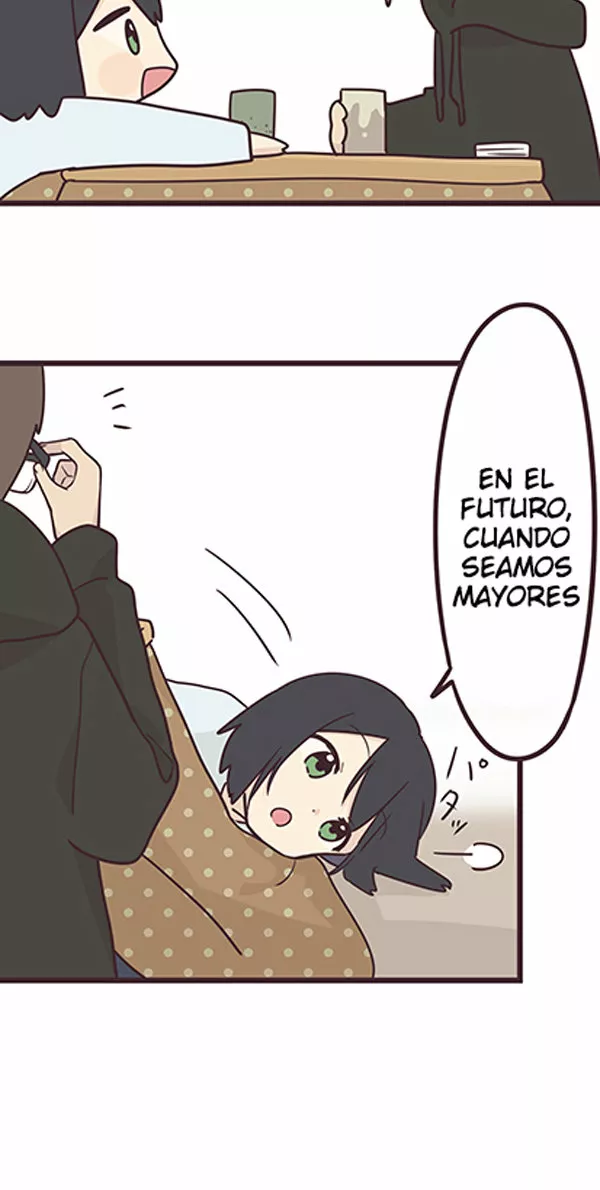 Senpai wa Otokonoko Capítulo 42 - Page 27