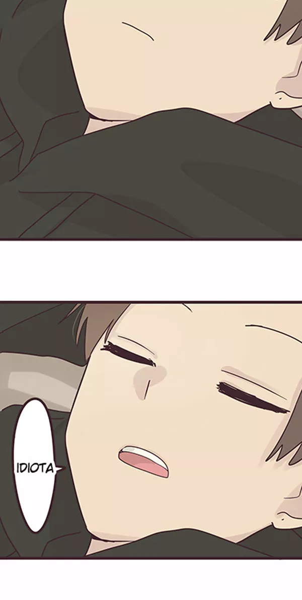 Senpai wa Otokonoko Capítulo 42 - Page 31