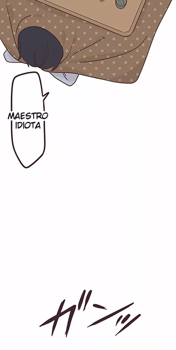 Senpai wa Otokonoko Capítulo 42 - Page 35