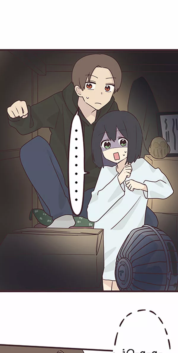 Senpai wa Otokonoko Capítulo 42 - Page 40