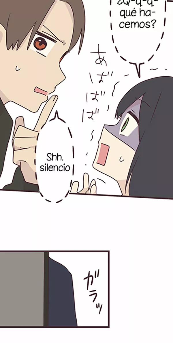 Senpai wa Otokonoko Capítulo 42 - Page 41