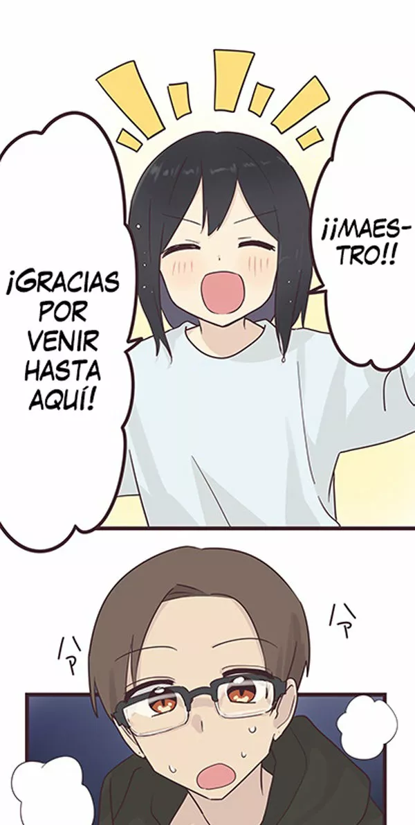 Senpai wa Otokonoko Capítulo 42 - Page 8