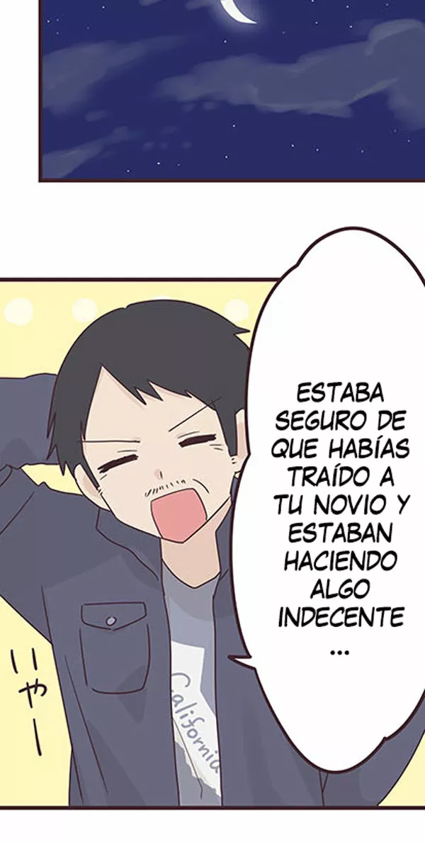 Senpai wa Otokonoko Capítulo 43 - Page 11