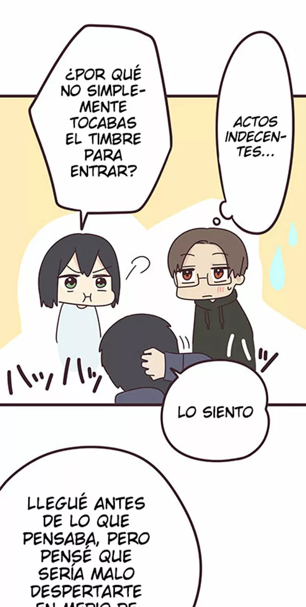 Senpai wa Otokonoko Capítulo 43 - Page 12