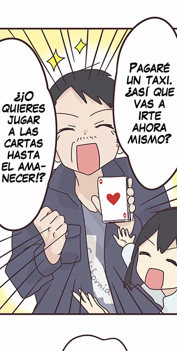 Senpai wa Otokonoko Capítulo 43 - Page 14