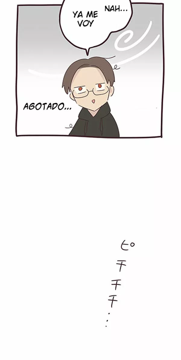 Senpai wa Otokonoko Capítulo 43 - Page 15