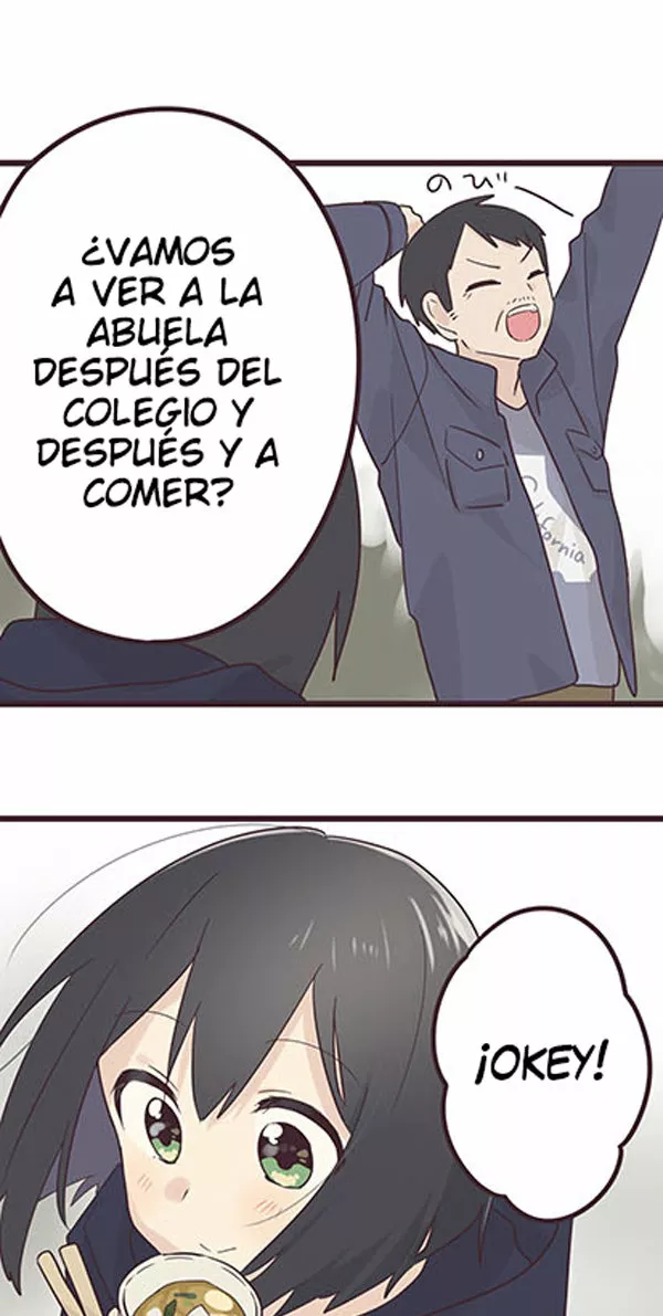 Senpai wa Otokonoko Capítulo 43 - Page 24