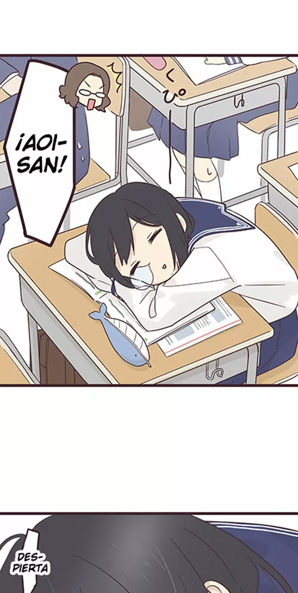 Senpai wa Otokonoko Capítulo 43 - Page 26