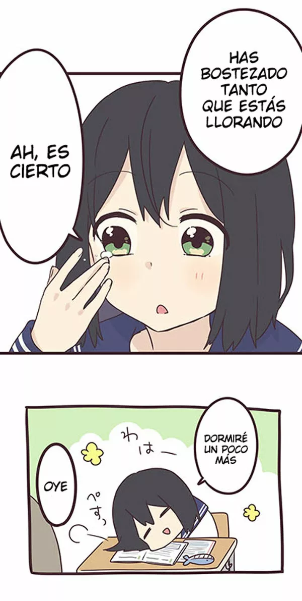 Senpai wa Otokonoko Capítulo 43 - Page 36