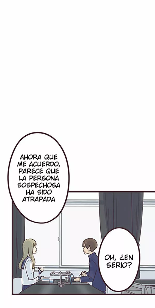 Senpai wa Otokonoko Capítulo 43 - Page 37