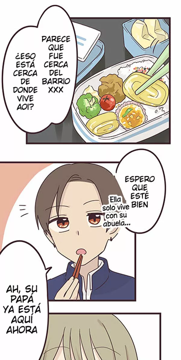 Senpai wa Otokonoko Capítulo 43 - Page 38