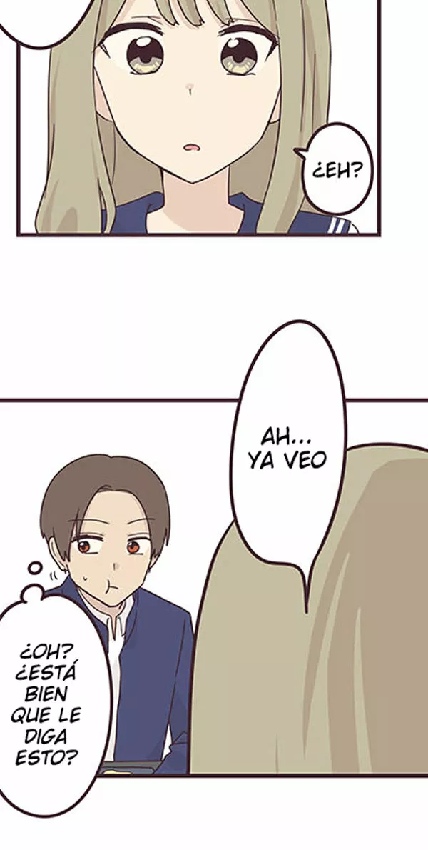 Senpai wa Otokonoko Capítulo 43 - Page 39