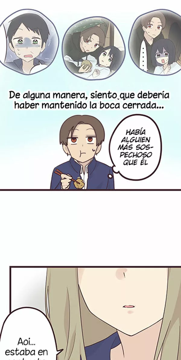 Senpai wa Otokonoko Capítulo 43 - Page 40