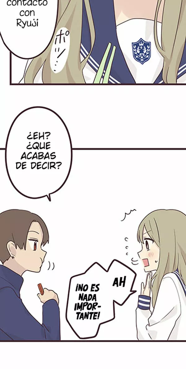 Senpai wa Otokonoko Capítulo 43 - Page 41