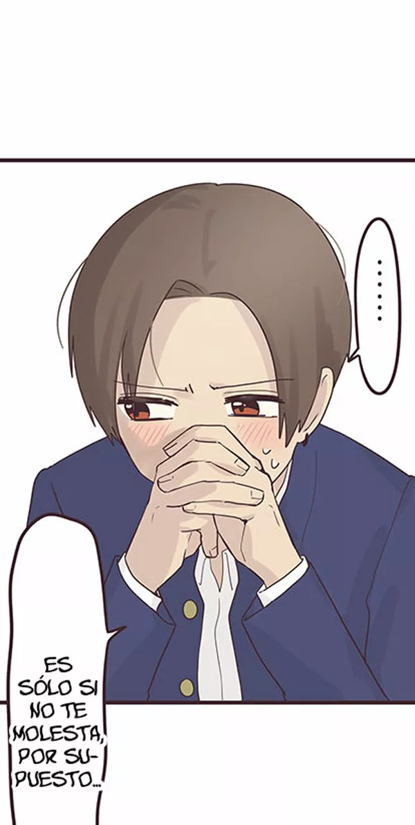 Senpai wa Otokonoko Capítulo 43 - Page 44