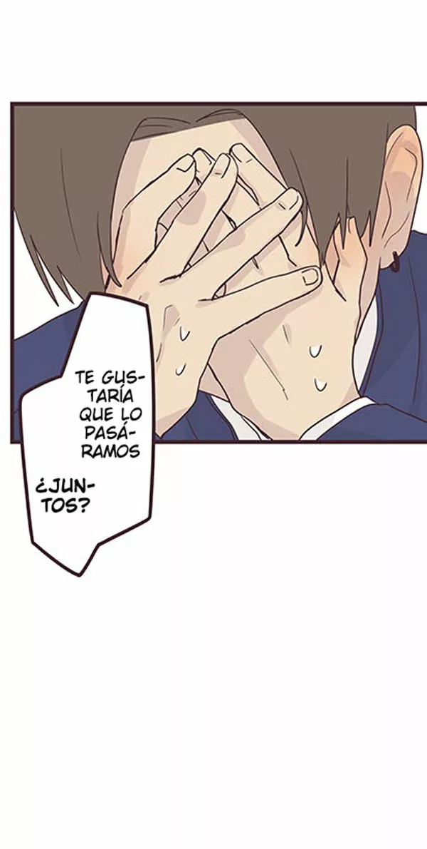 Senpai wa Otokonoko Capítulo 43 - Page 46