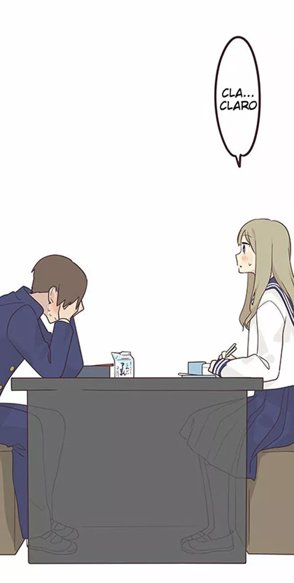 Senpai wa Otokonoko Capítulo 43 - Page 47