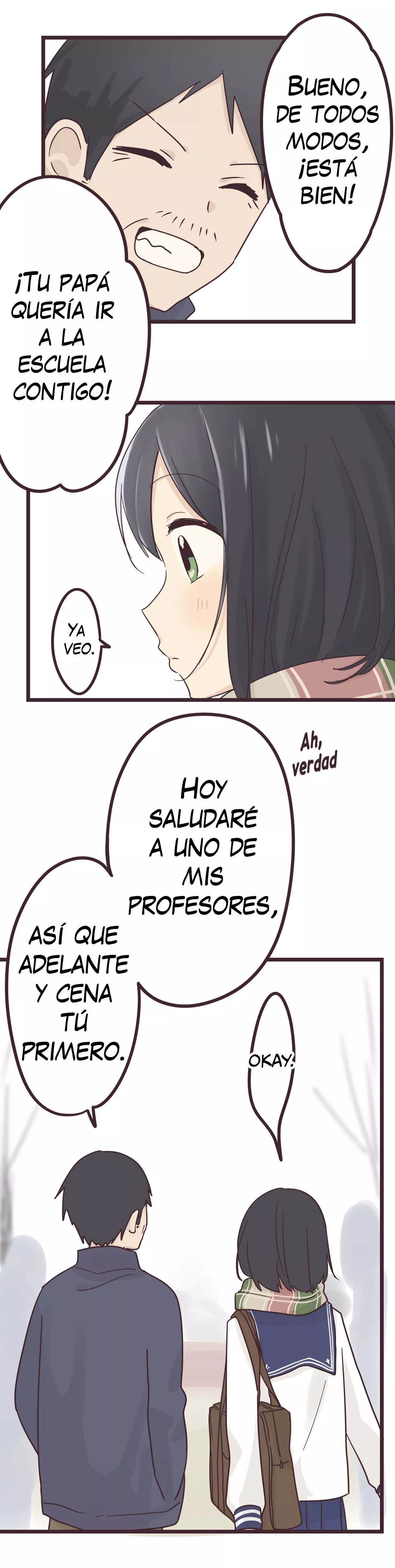 Senpai wa Otokonoko Capítulo 44 - Page 14
