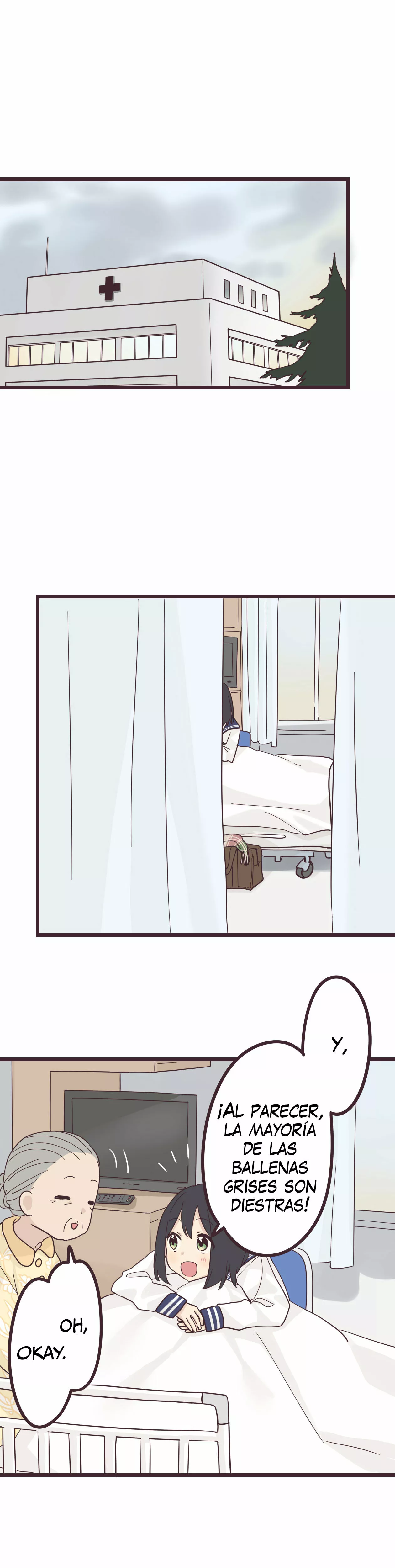 Senpai wa Otokonoko Capítulo 44 - Page 17