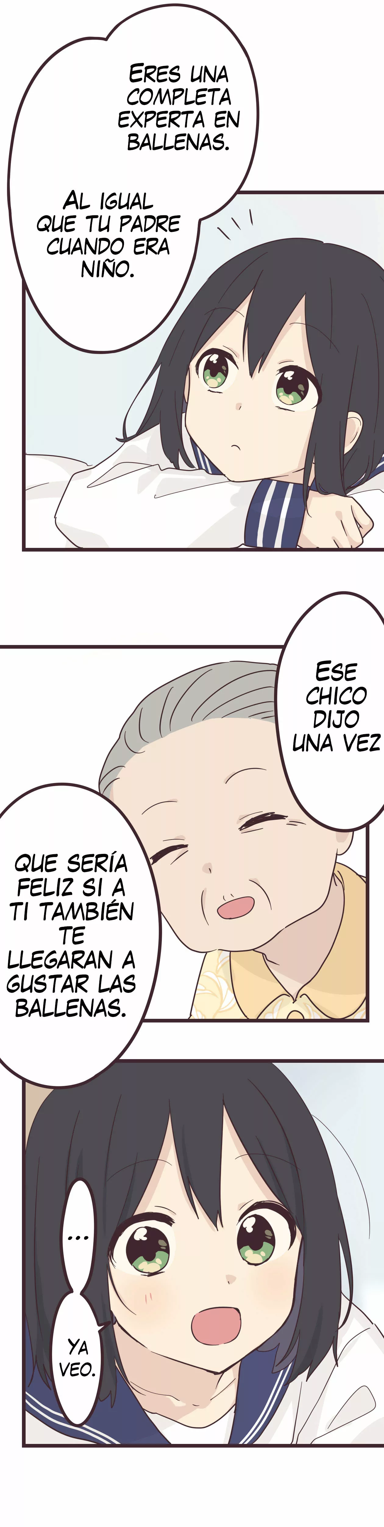 Senpai wa Otokonoko Capítulo 44 - Page 18