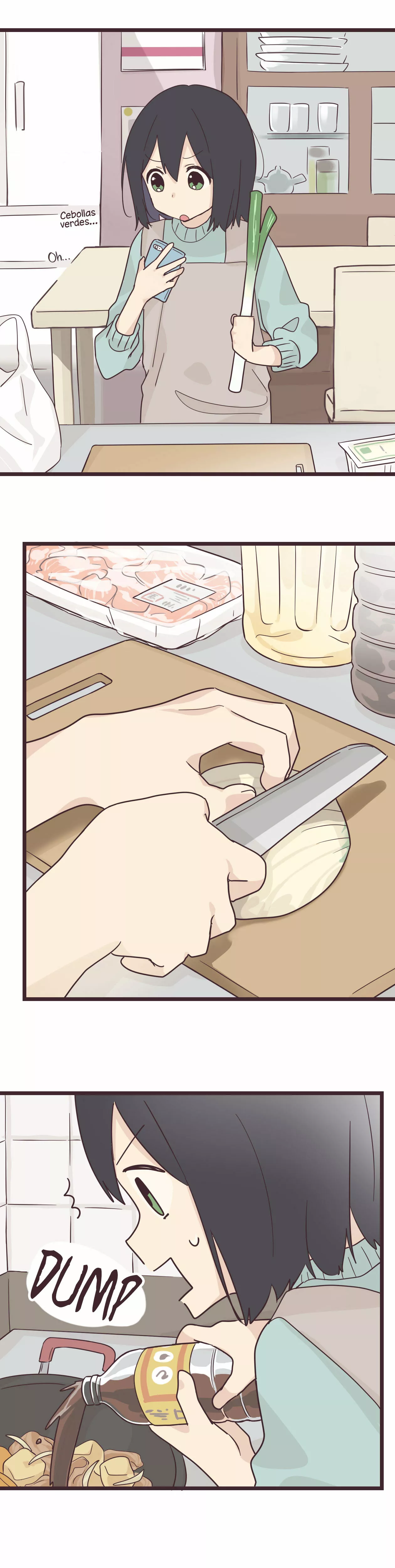 Senpai wa Otokonoko Capítulo 44 - Page 21