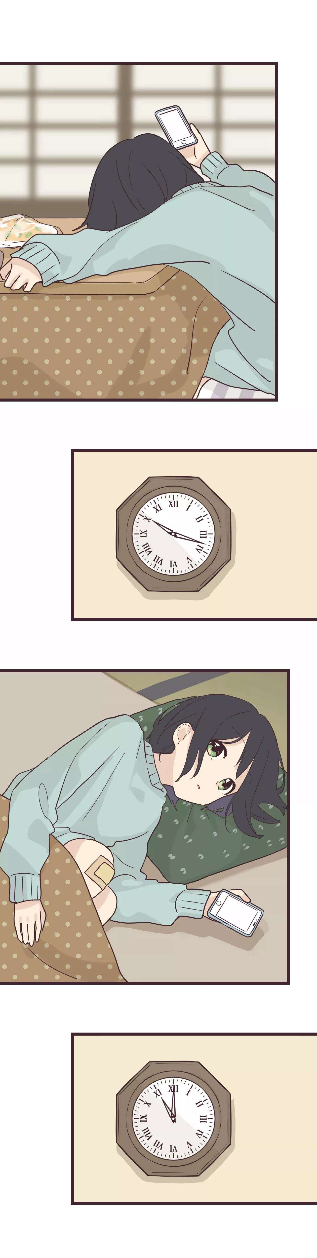 Senpai wa Otokonoko Capítulo 44 - Page 23