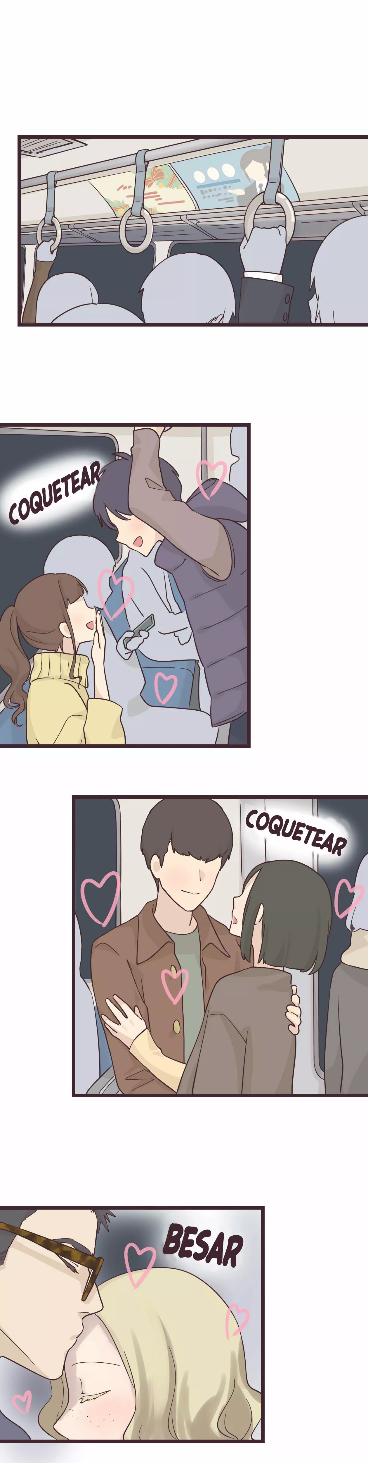 Senpai wa Otokonoko Capítulo 44 - Page 4