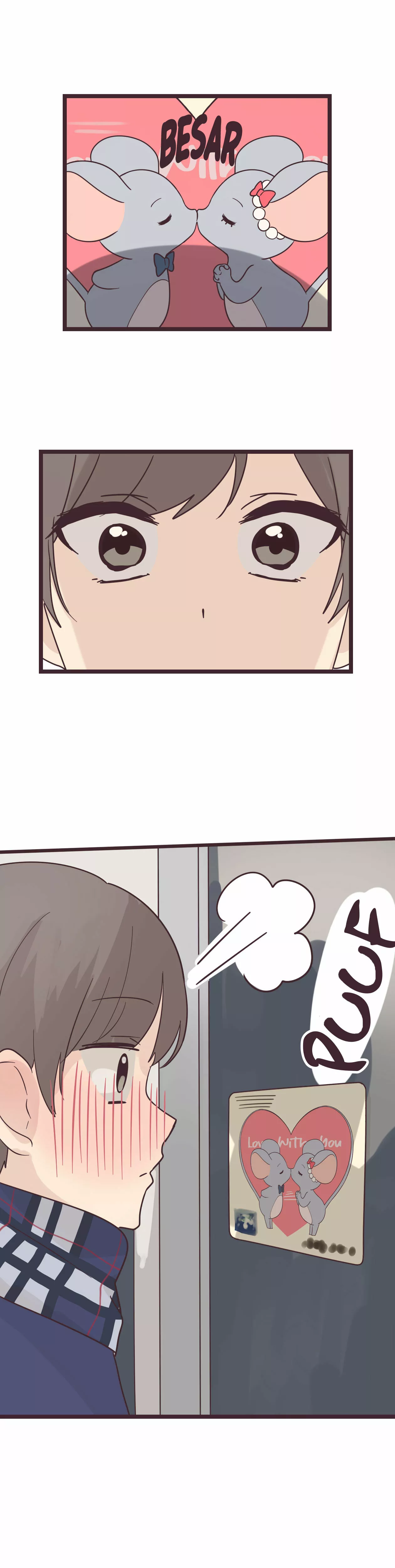 Senpai wa Otokonoko Capítulo 44 - Page 5