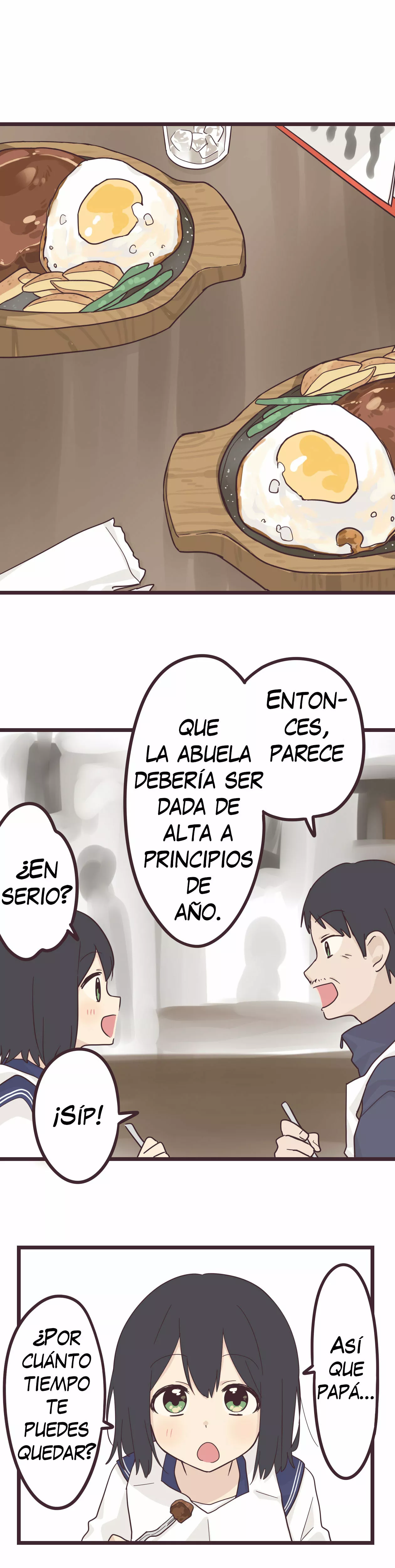 Senpai wa Otokonoko Capítulo 44 - Page 7