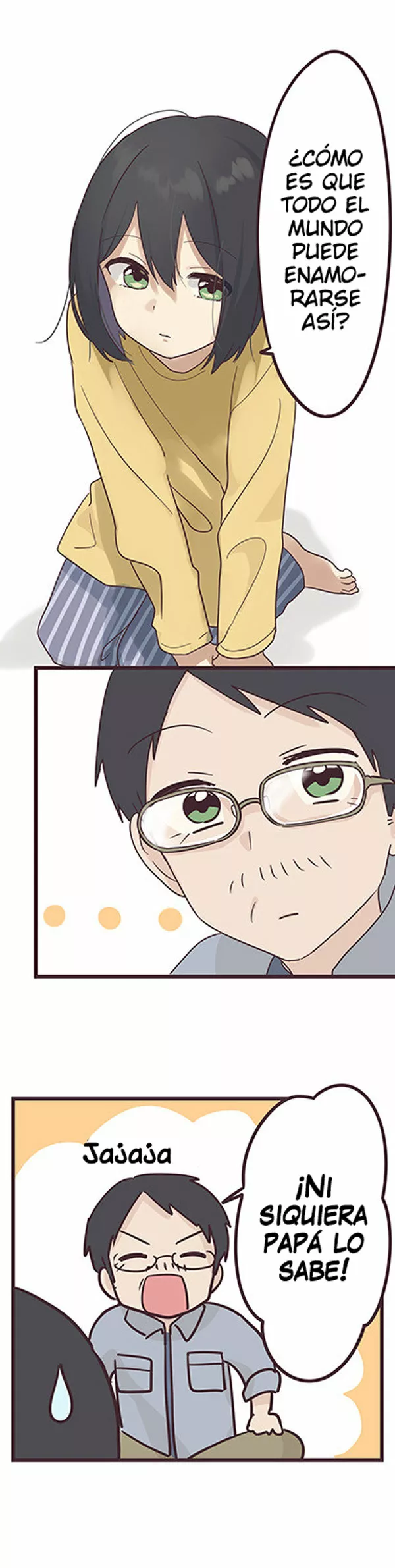 Senpai wa Otokonoko Capítulo 45 - Page 16