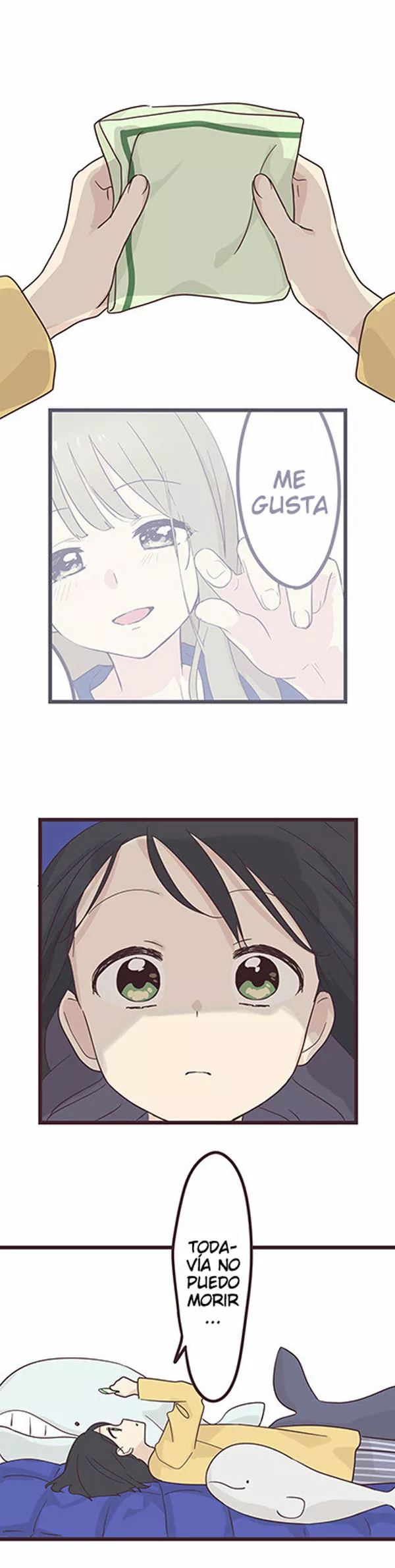 Senpai wa Otokonoko Capítulo 45 - Page 19