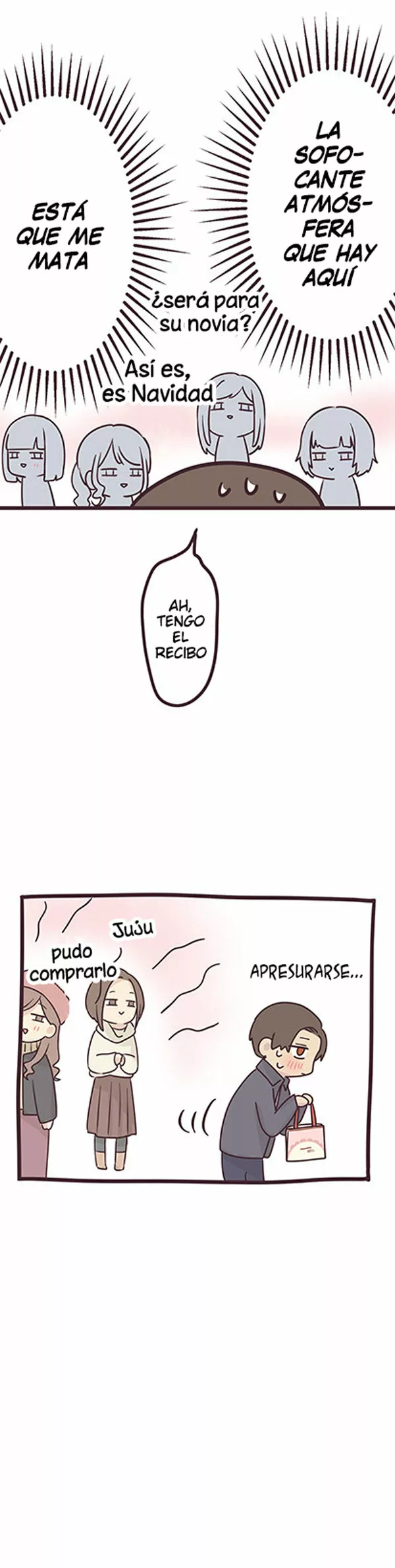 Senpai wa Otokonoko Capítulo 45 - Page 21