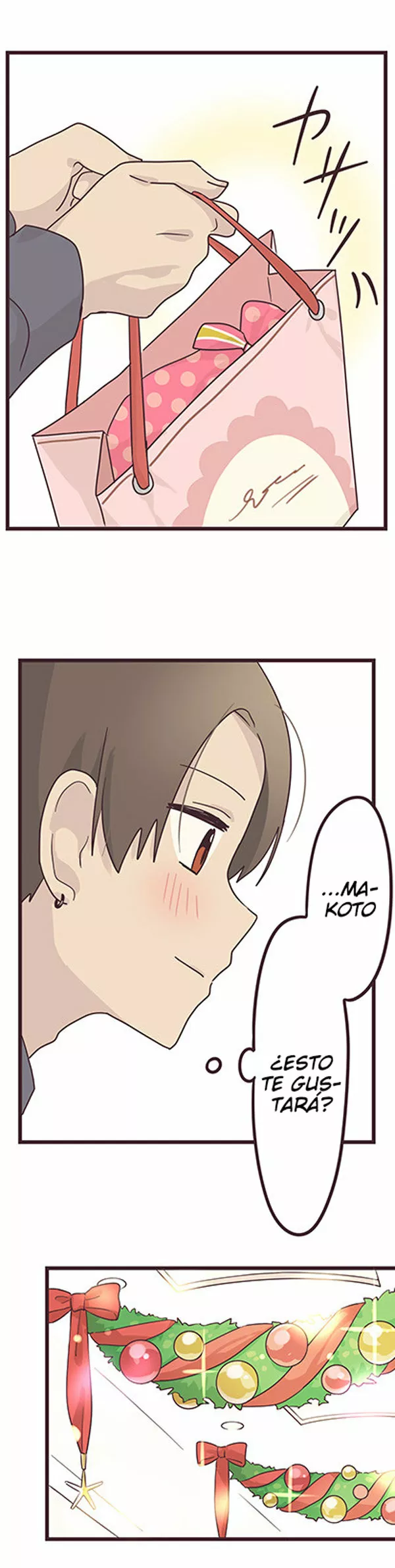 Senpai wa Otokonoko Capítulo 45 - Page 22