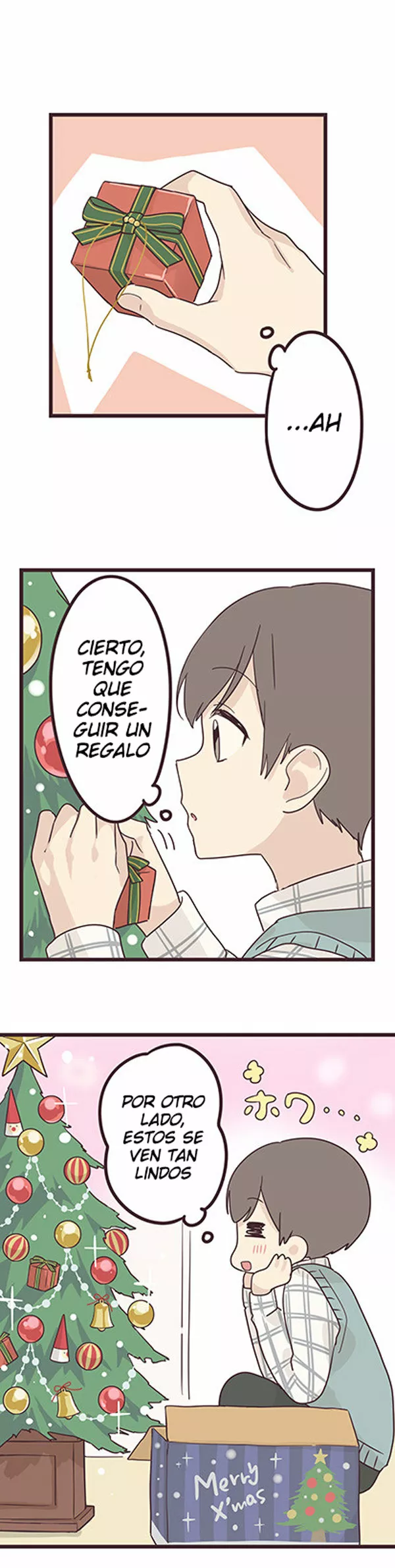 Senpai wa Otokonoko Capítulo 45 - Page 23