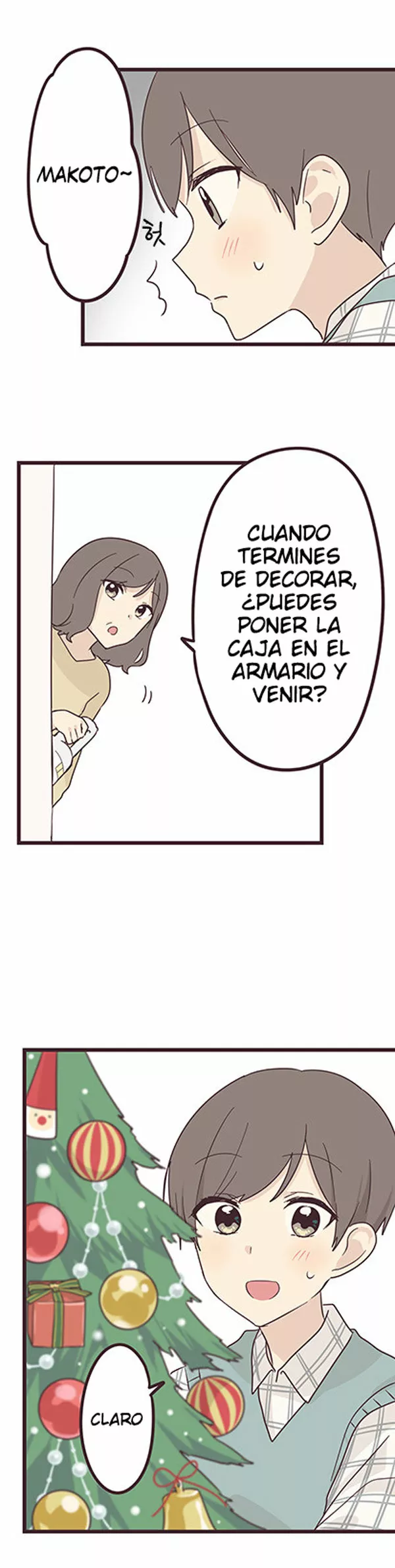 Senpai wa Otokonoko Capítulo 45 - Page 24
