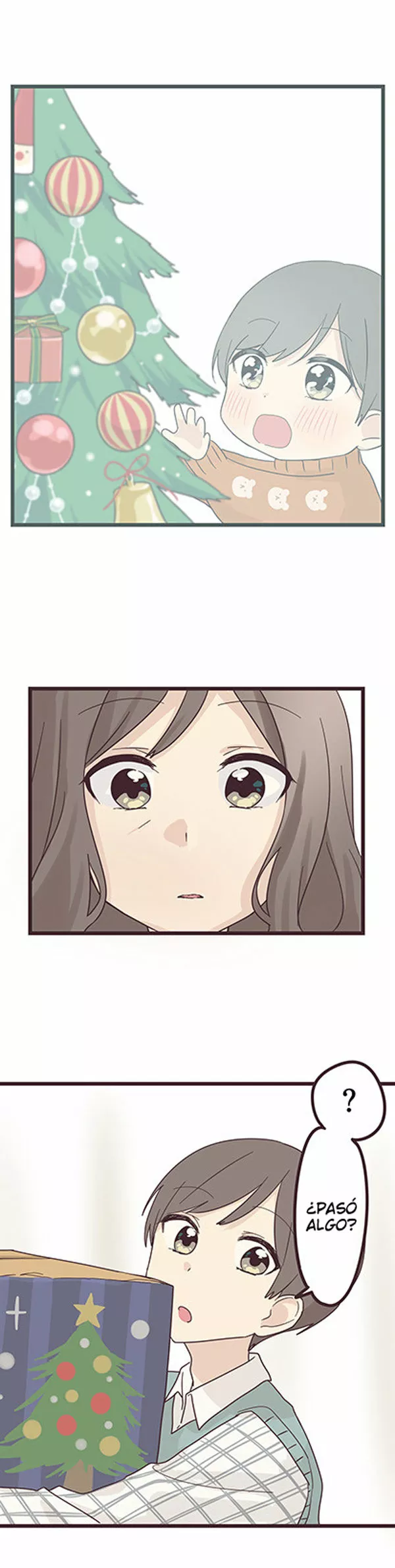 Senpai wa Otokonoko Capítulo 45 - Page 25