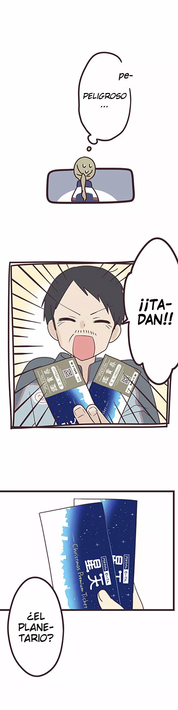 Senpai wa Otokonoko Capítulo 46 - Page 11