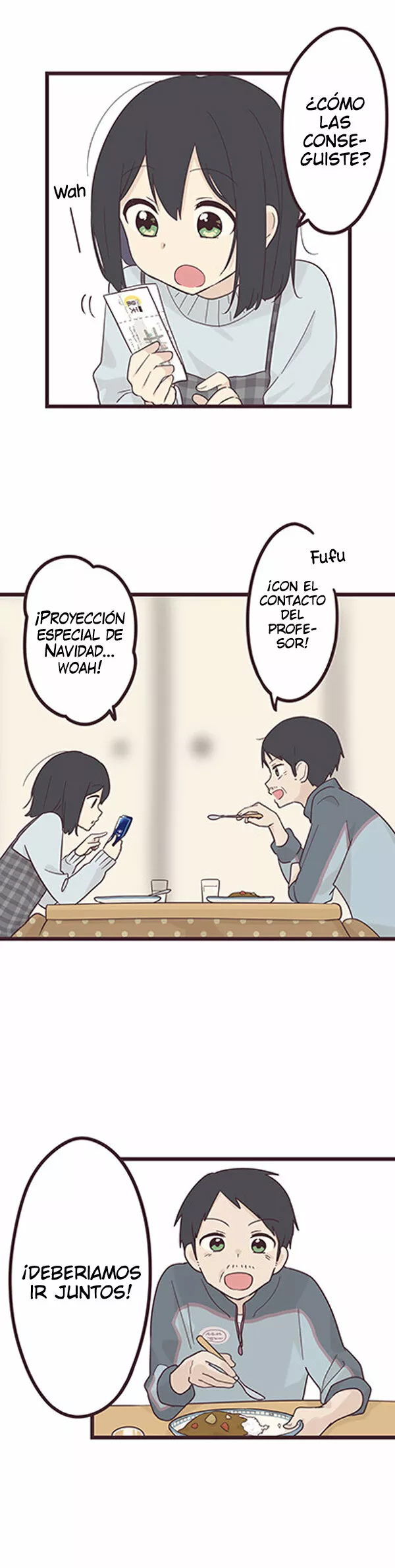 Senpai wa Otokonoko Capítulo 46 - Page 12